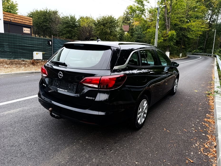 Opel Astra K Tourer | Model 2017 | Benzină | Euro 6 | Driver Assist