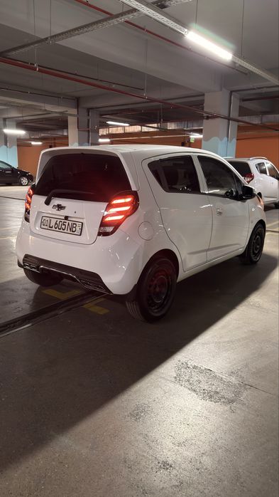 Chevrolet Spark 2017