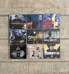 Cd-uri originale muzica rap/hip hop maxi singles