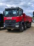 INCHIRIERE autobasculanta 8 X 4