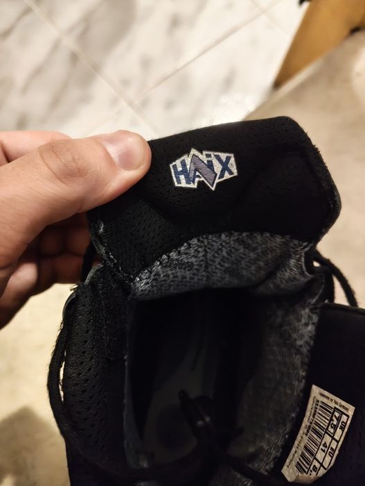 Тактически обувки HAIX с Gore-Tex - номер 41 (UK 7.5/US 8.5)