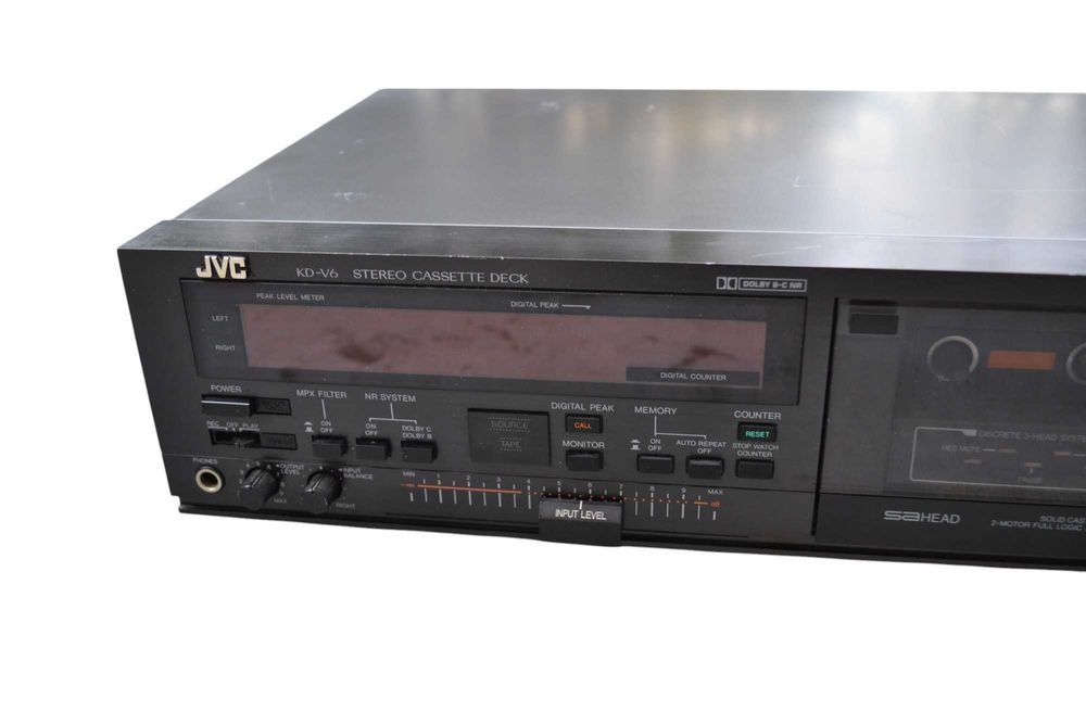 Deck JVC KD V 6E