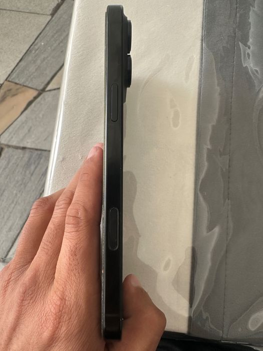 iPhone 16 pro max 256 gb