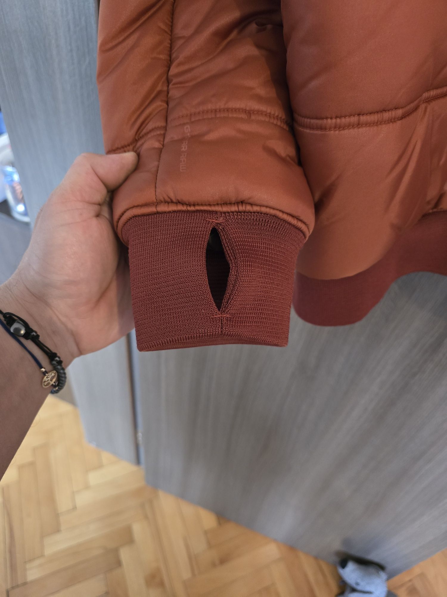 Уникално готино зимно яке G Star  XXL