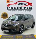 Renault Scenic 2017 1.2I E6 GARANTIE 12 LUNI Rate Avans 0 Doar cu Buletinul
