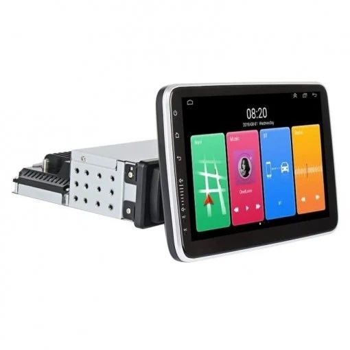 Navigatie universala 1DIN cu Android 4GB RAM Radio GPS Dual Zone