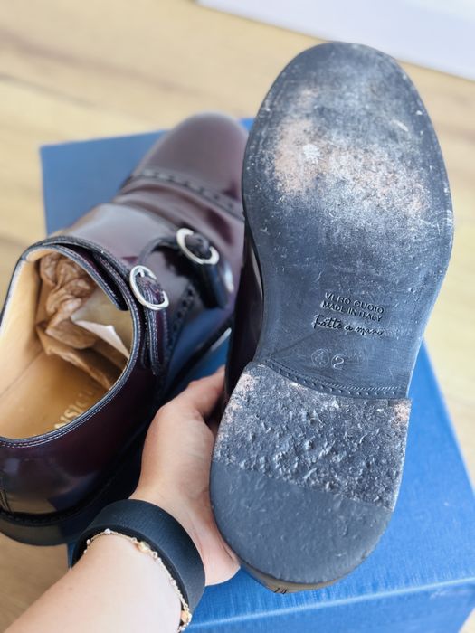 Pantofi ceremonie Consiglieri 42