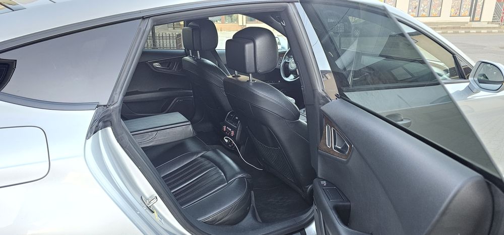 Audi A7 Bi-Tdi Quattro MOTOR 3.0 cp313cp 2012