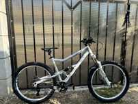 Bicicleta Full Suspension 26”