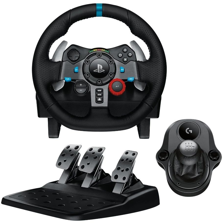 Руль Logitech G29