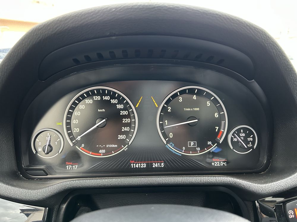 BMW X3 28i Xdrive 116000км