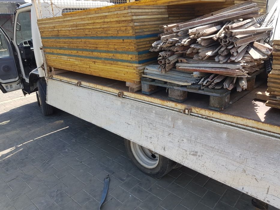 Inchiriez popi metalici, schela panouri cofraje