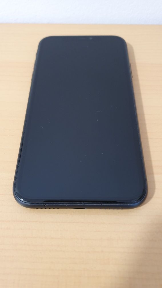 iPhone 11 64Gb Negru Black Neverlocked