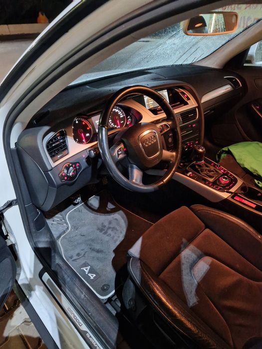 Audi A4 ollroud 4x4 quattro