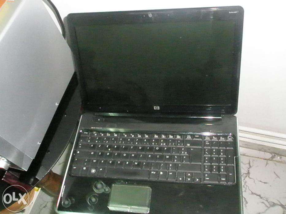 dezmembrez laptop HP dv6