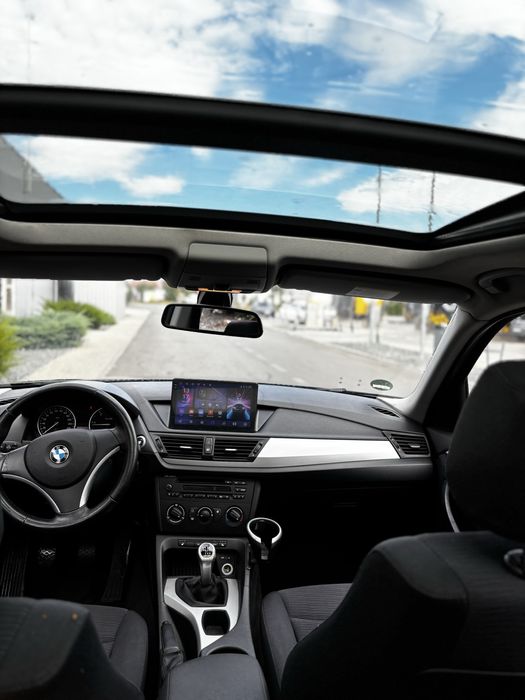 Vand BMW X1 2010