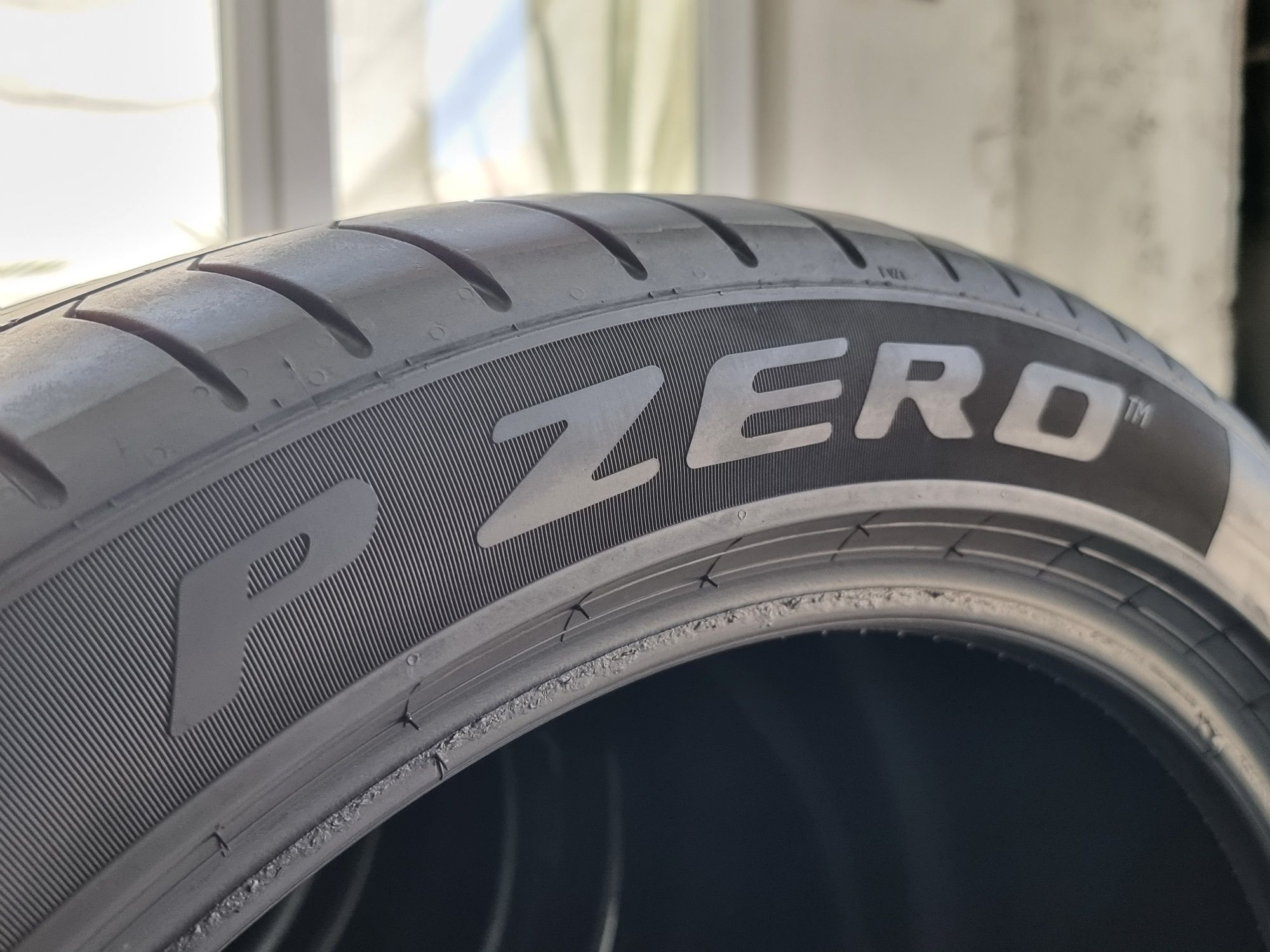 "Dot 23" Спорт пакет 275/40/21 315/35/21 Pirelli 4Броя: 850лв Run flat