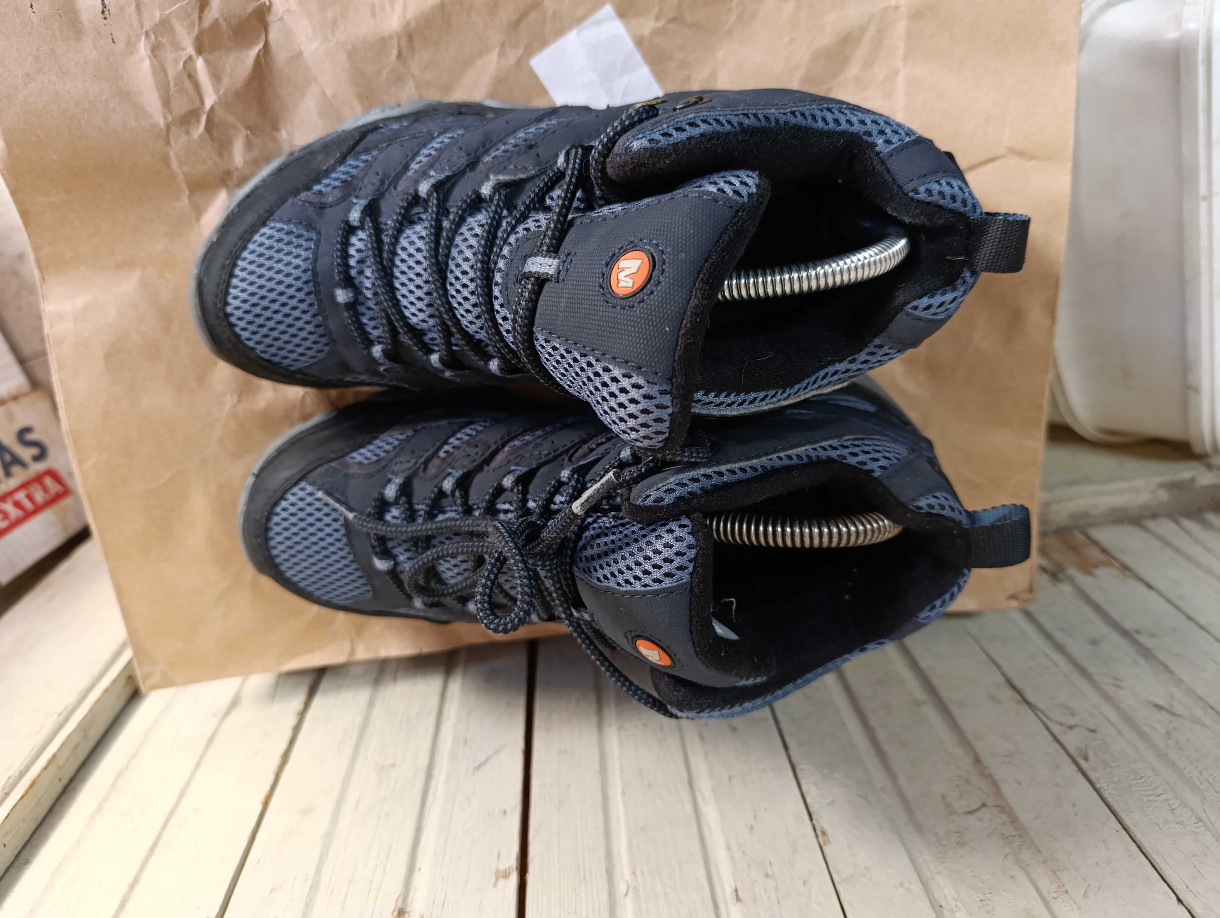 ''Merrell Moab 2 Mid Gore Tex''оригинални мъжки туристически боти 41 н