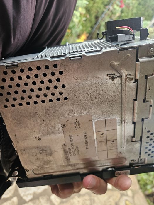 Модул за навигацията за Bmw E90 E60