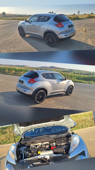 Nissan Juke 1.5 dci euro 5 fabricatie 2013