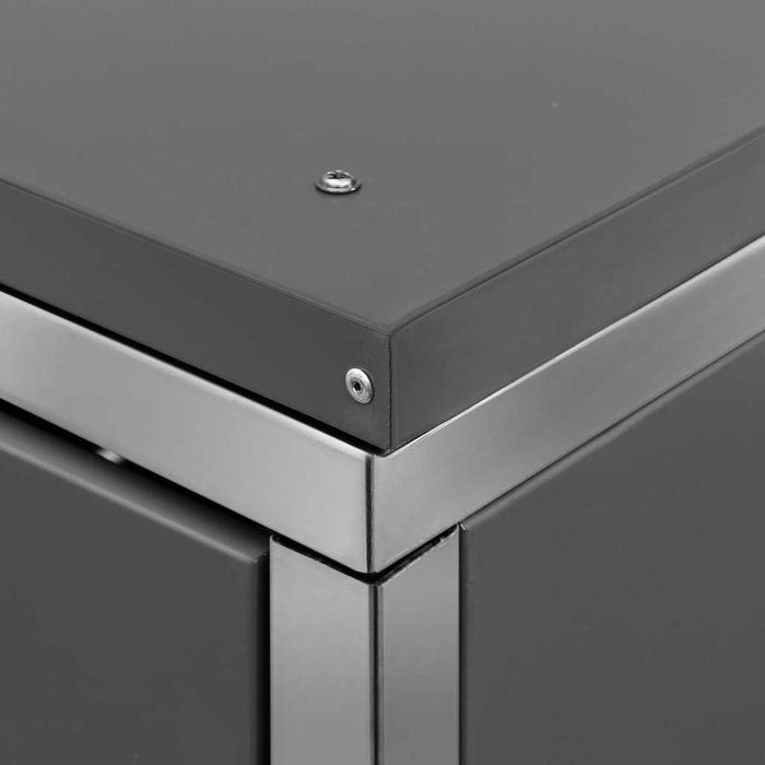 ТОТАЛНА РАЗПРОДАЖБА навес за кофа за смет