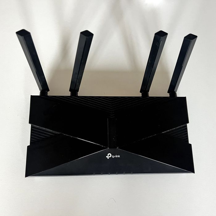 Router Wireless TP-Link Archer AX10 (Wi-Fi 6, Gigabit, AX1500)