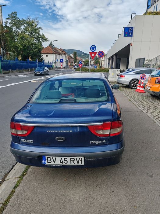Renault Megane 1 1.9 diesel