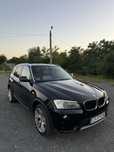 BMW X3 2.0d 184 cp Xdrive/ trapa /pano/2011.  Negociabil