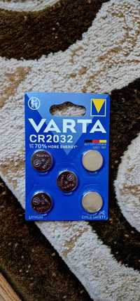 Baterii Varta CR2032
