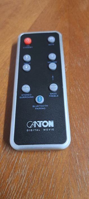 Дистанционно за CANTON Soundbar