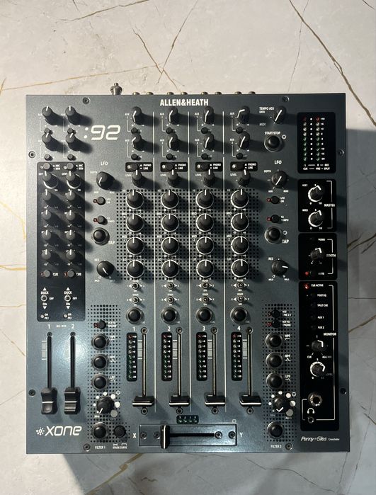 Микшерный пульт Allen&Heath Xone: 92