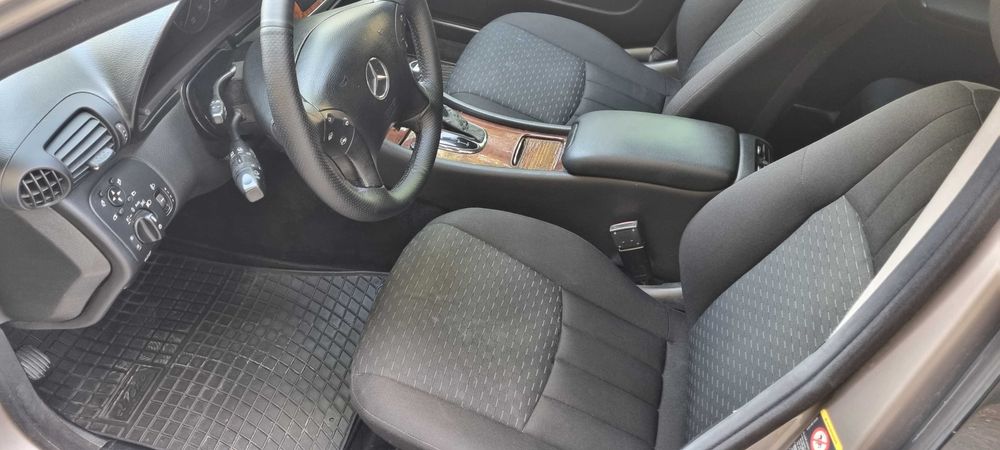 Mercedes C220 CDI FACELIFT