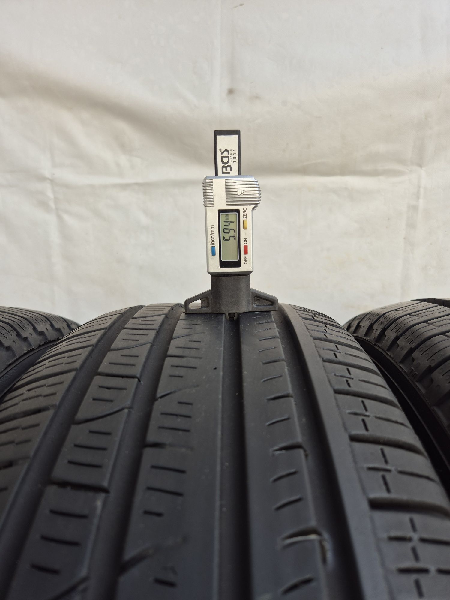 4бр 215 65 16 Pirelli Всесезонни 23г