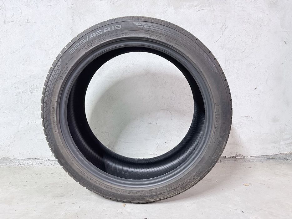Set 4 anvelope Nokian WR Snowproof 225/45 R19 96V M+S Extra Load