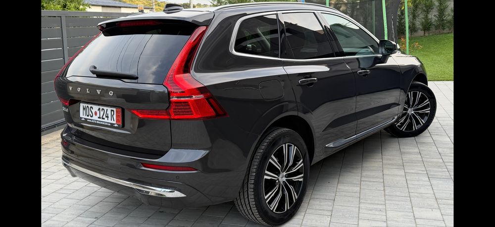 VOLVO XC60=2022=2.0=197CP=E6=4x4=Automat=Led=Head up=Inscription=Impec