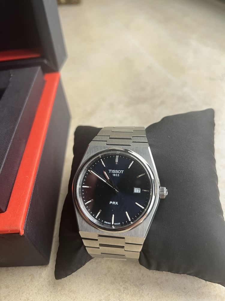 Нов мъжки часовник Tissot PRX 40mm