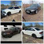 Dezmembrez audi a4 b8 b8.5 2.0 s-line