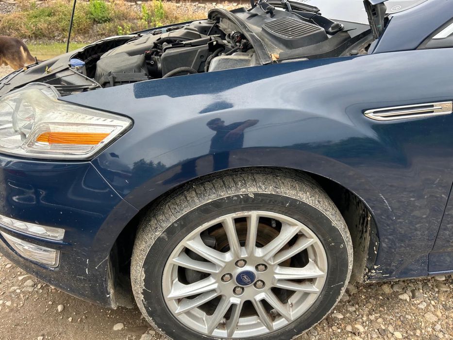Aripă dreapta față Ford Mondeo Mk4 2012 facelift