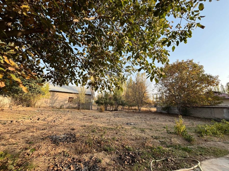 5 сотк ховли сотилади, Тошкент вилояти, Юкори Чирчик тумани, Жамбул