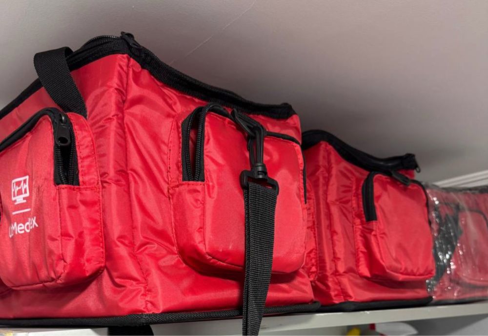 Медицинская Сумка патронаж