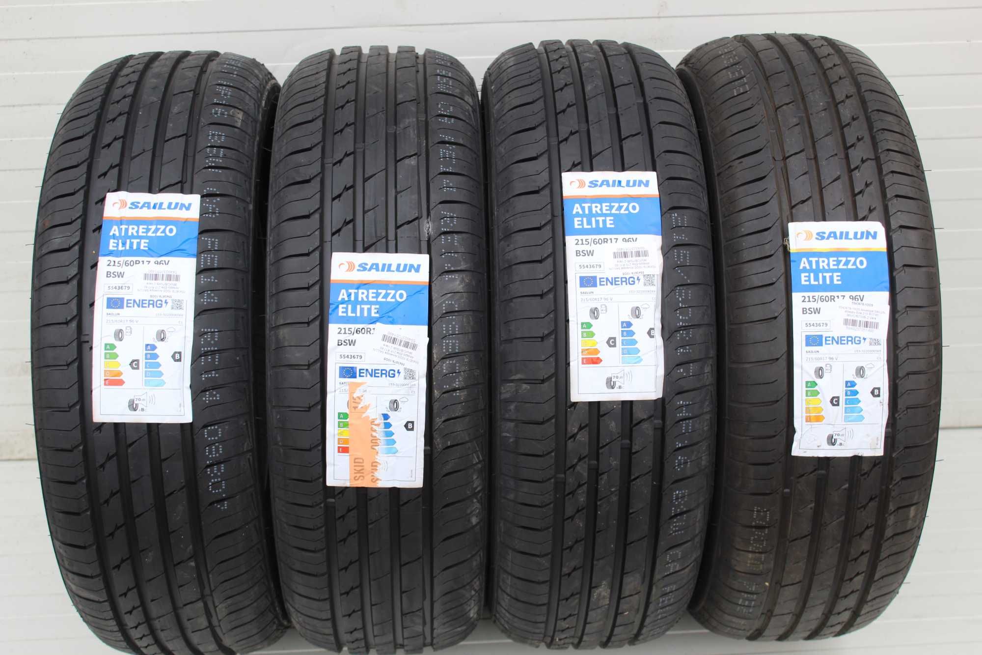Anvelope vara noi 215/60 R17 SAILUN
