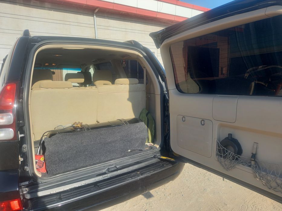 Тайота 120 прадо