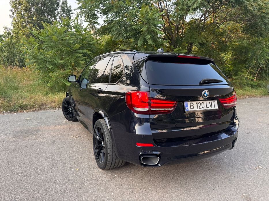 BMW X5 M 4.0 D , euro 6
