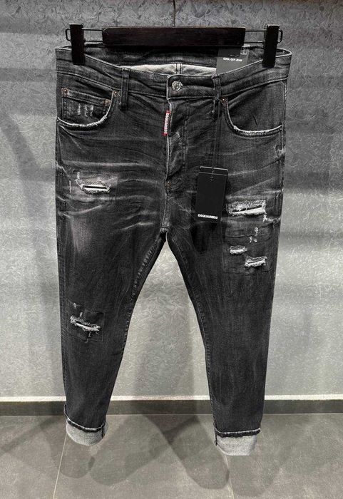 Мъжки Дънки Dsquared2