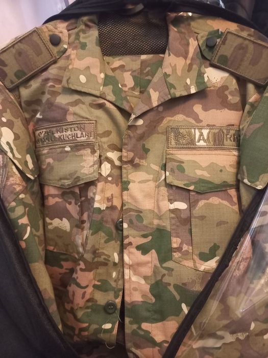 Xarbiy forma sotiladii