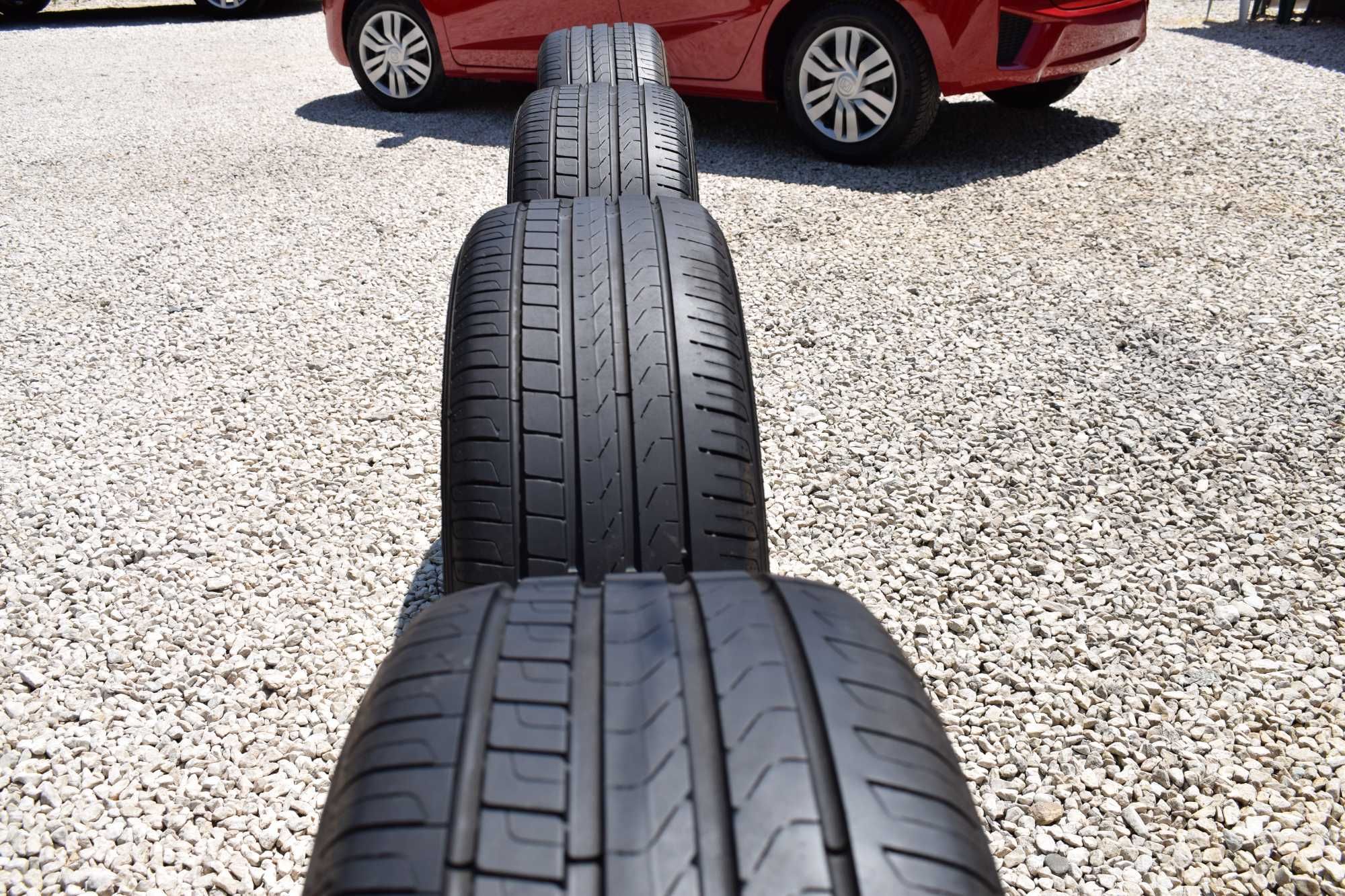 Летни гуми 235/55 R19 Pirelli – швейцарски внос, 7мм грайфер