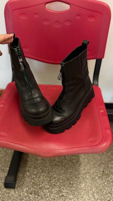 Дамски зимни боти Tendenz