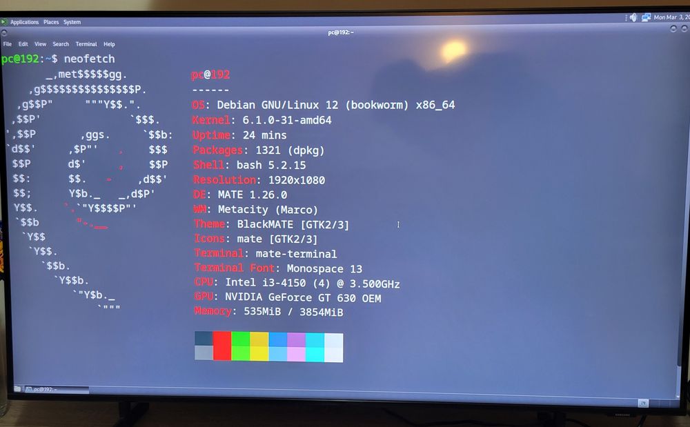 4GB RAM Kingmax DDR3