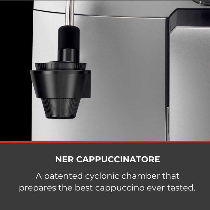 Кафеавтомат Gaggia Naviglio Deluxe (HD8749/11) Автоматична кафемашина