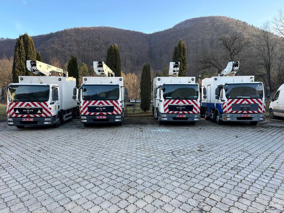 Nacelă 05 MAN TGL 12.180